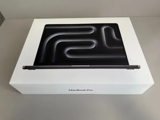 Apple 2025 MacBook Pro 14' Chip M5 - 16GB Memória SSD 512 - Preto espacial