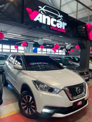 Nissan Kicks Active S 1.6 16V Flex Aut. 2021