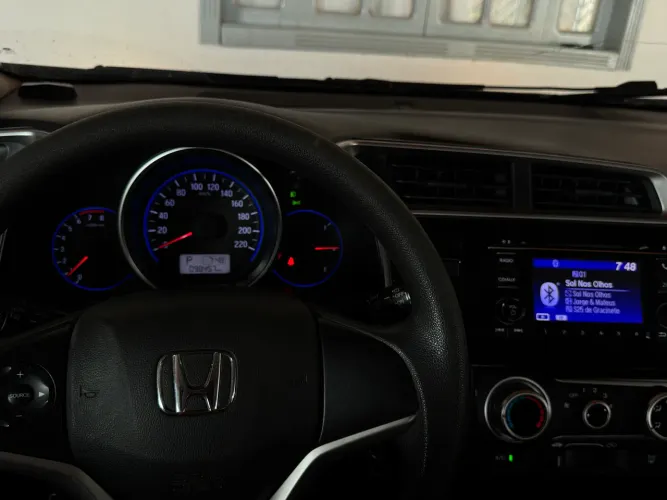 Honda Fit LX 1.5 Flexone 16V 5P Aut. 2019