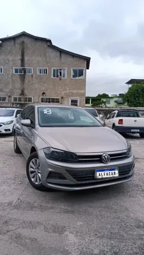 Volkswagen Virtus 1.6 MSI Flex 16V 5P Mec. 2019