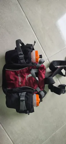 Pochete Curtlo Trekker 4,1 Litros