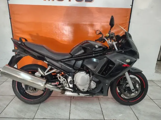 Suzuki GSX 650 F 2009