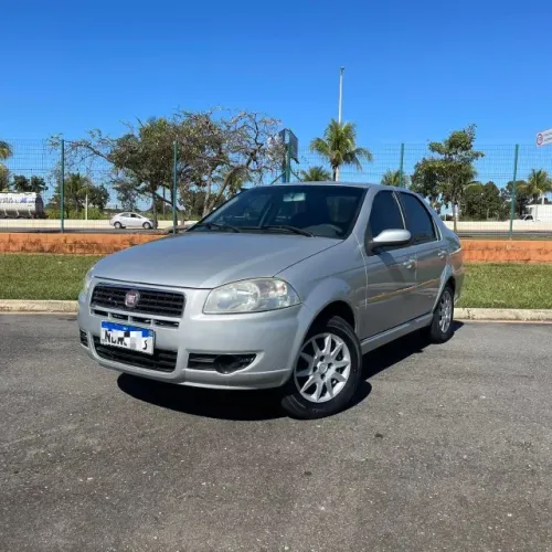 Fiat Siena EL 1.0 MPI Fire Flex 8V 4P 2010