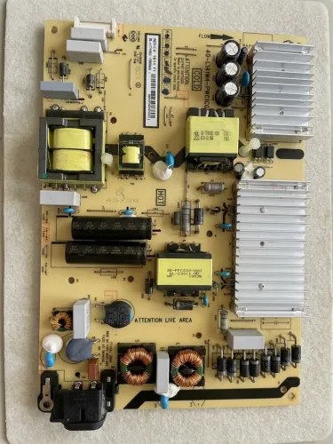 PLACA FONTE SEMP TCL 40-L141W4-PWC1CG - 65P65US / 65P8M / 65P715 / 65P725