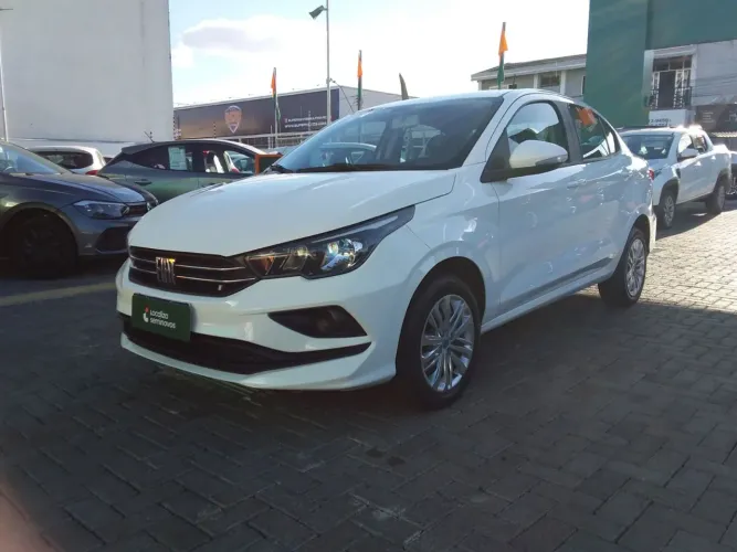 Fiat Cronos Drive 1.3 8V Flex Aut. 2025