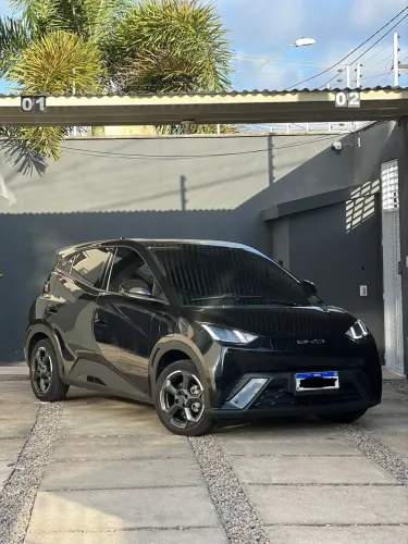 BYD Dolphin Mini (Elétrico) 2025