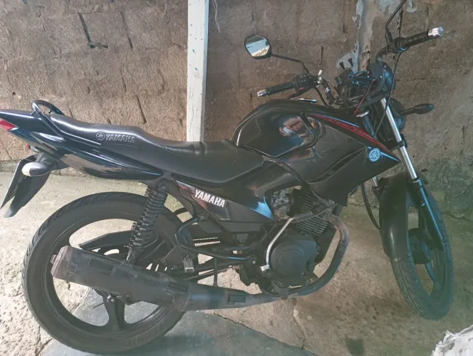 Yamaha 125 ks