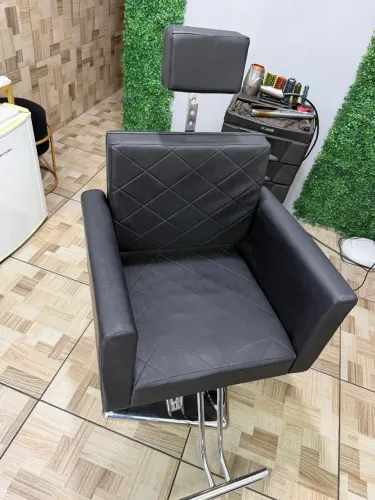Cadeira de cabeleireira