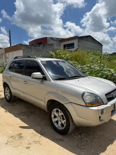 Hyundai Tucson 2.0 16V Aut. 2010