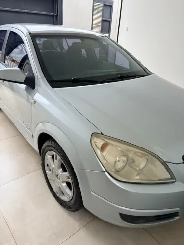 Chevrolet Vectra Elegan. 2.0 MPFI 8V Flexpower MEC 2007