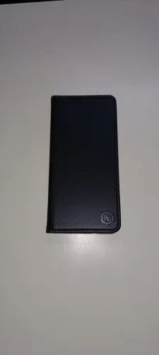 Capa Carteira Black  S24 Ultra