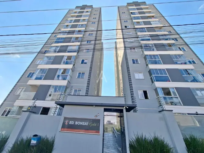 Apartamento para locação no centro de Cascavel Pr.