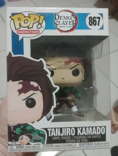 Tanjiro Kamado Demon Slayer 867