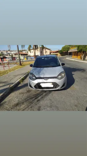 Ford Fiesta 1.0 8V Flex/class 1.0 8V Flex 5P 2013
