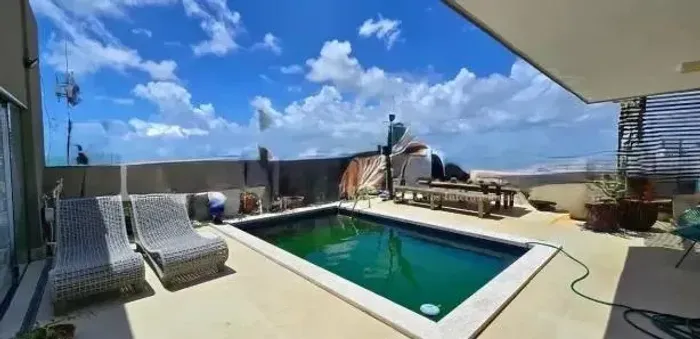 Cobertura com 4 Quartos à venda, 456m² - Boa Viagem