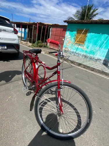 Nova já usada mais tá boa ainda cuida tá no precinho $800 faz o pix