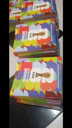 Album da copa do mundo 2026