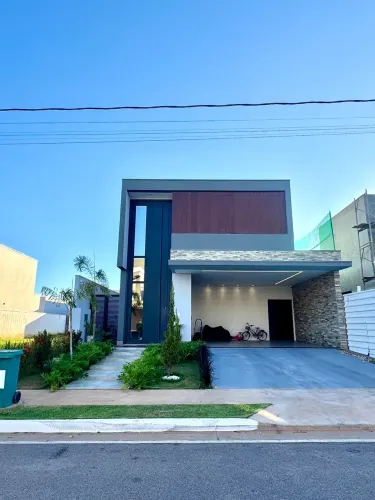 Sobrado no Condomínio Florais do Parque