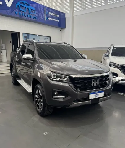 Fiat Titano Ranch 2.2 16V 4X4 TB Diesel Aut. 2026