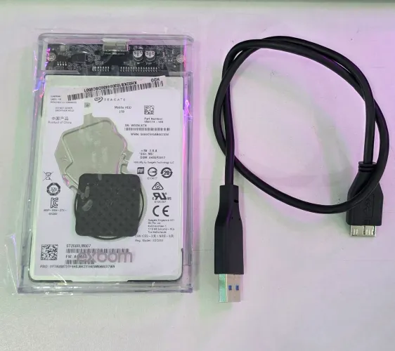 HD 2tb Seagate