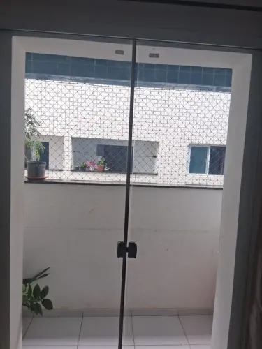 Portas de vidro