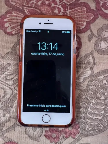 iPhone 7 128 GB Rosa