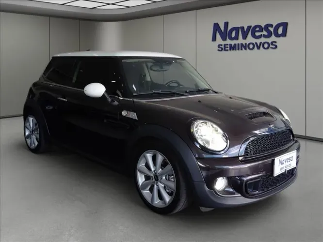 Mini Cooper John Works 1.6 Aut. 2013