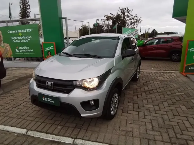 Fiat Mobi Like 1.0 Fire Flex 5P. 2025