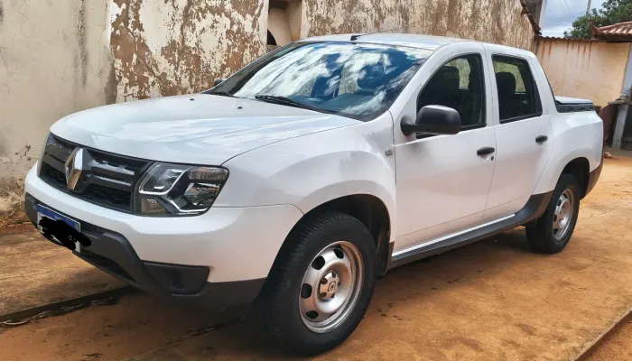 Renault Duster Oroch Exp. 1.6 Hi-flex 16V Mec. 2018