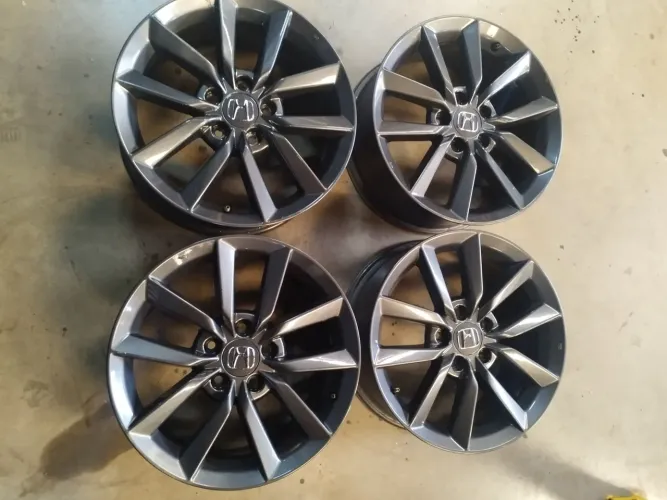 Rodas Honda G 10 Aro 17