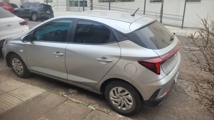 Hyundai HB20 Sense 1.0 Flex 12V MEC 2024