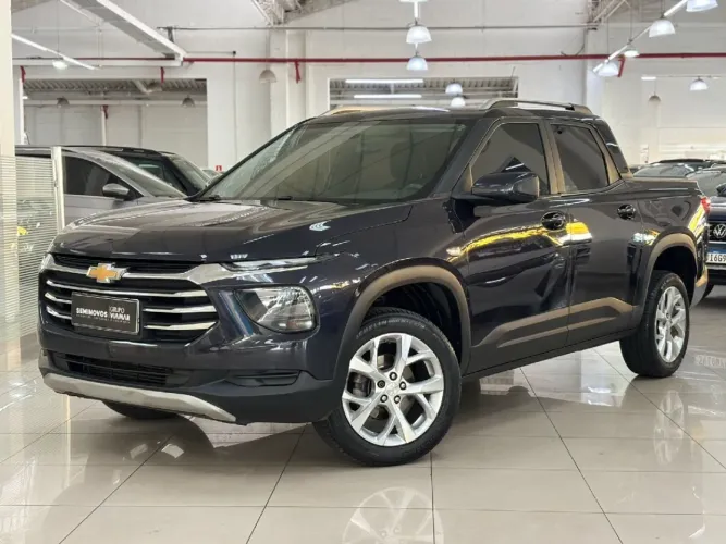 Chevrolet Montana LTZ 1.2 Turbo Flex 12V 4P Aut. 2024