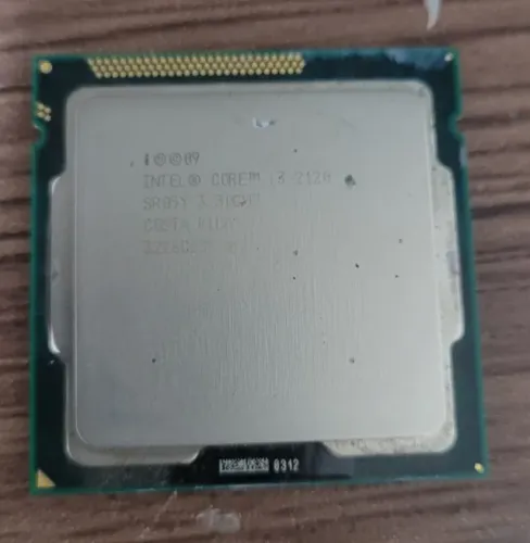 Processador Intel Core i3