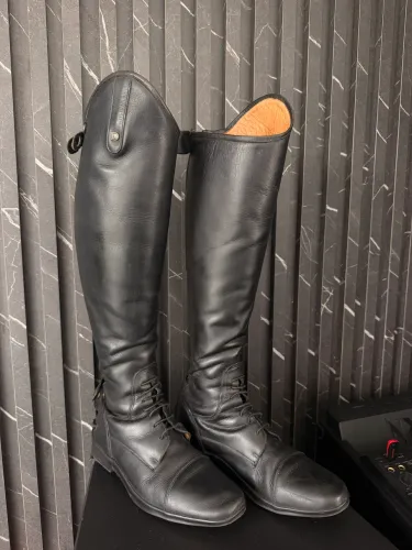 Bota Hipismo Dlacerda