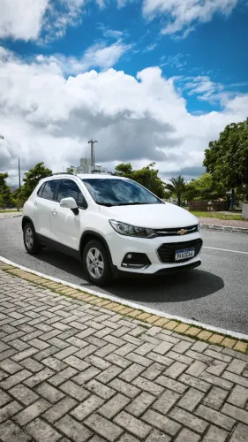 Chevrolet Tracker LT 1.4 Turbo 16V Flex 4X2 Aut. 2018