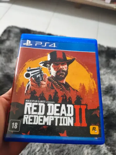 Red dead 2