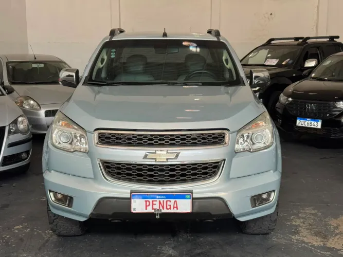 Chevrolet S10 Pick-up LT 2.4 F.power 4X2 CD 2013