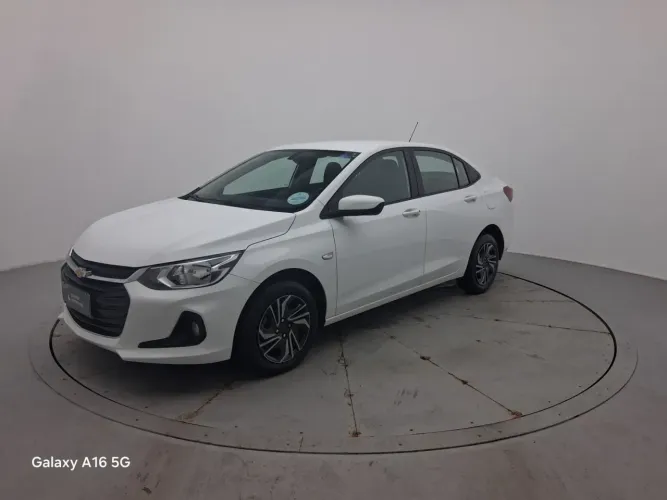 Chevrolet Onix Plus LT 1.0 12V Flex Mec. 4P 2025