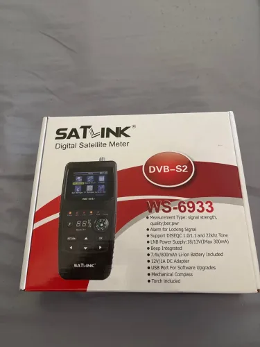 Satlink WS-6933