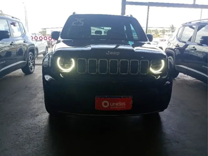 Jeep Renegade Long. T270 1.3 TB 4X2 Flex Aut. 2025