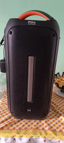 Vendo caixa de som