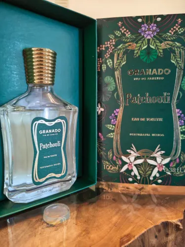 Patchouli - Granado® (desapego)
