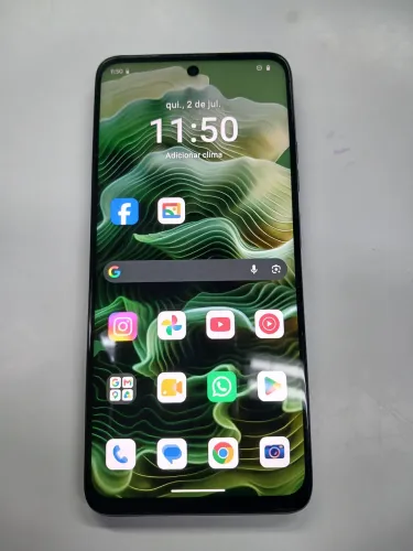 MOTO G35 128GB SEMI NOVO
