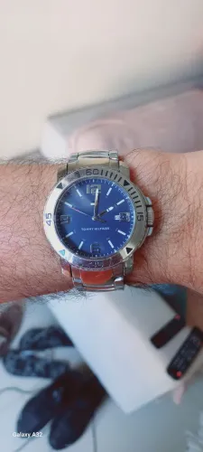 RELÓGIO TOMMY HILFIGER