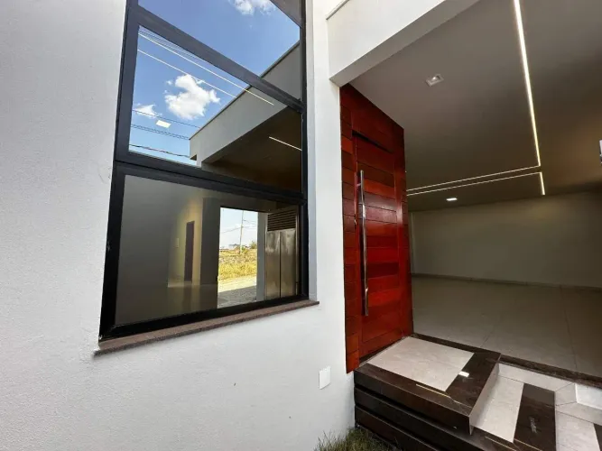 Casa residencial à venda no Bairro Fabio Notini, Divinópolis/MG