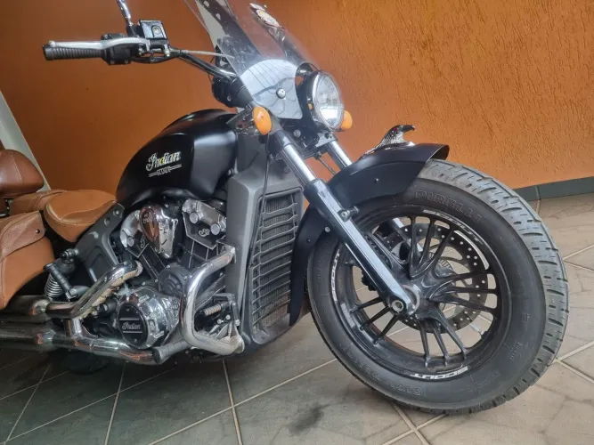 MOTO INDIAN SCOUT 1200CC