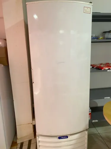 Freezer Metalfrio