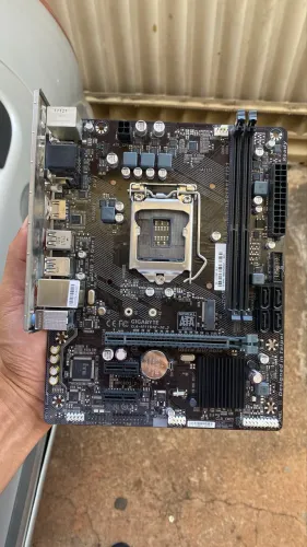 Gigabyte GA-H110M M.2 