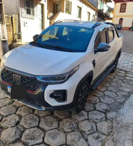 Fiat Strada Ultra 1.0 Flex Turbo CD Aut. 2025