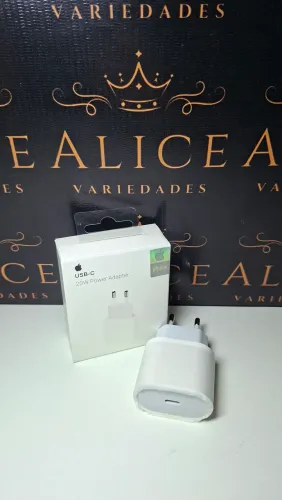 Fonte para iPhone tipo C